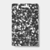 Badge Sweet 16 Invitations d'anniversaire (Arrière)