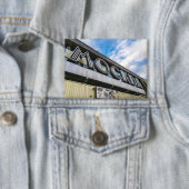 Badge Symbole de la gare de Moscou (Insitu)