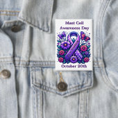 Badge Syndrome d'activation des cellules mâchées MCAS Wa (Insitu)