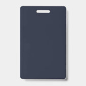 Badge Système de sécurité 24h (Arrière)