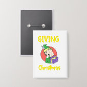 Badge T-Shirt (Recto/Verso)