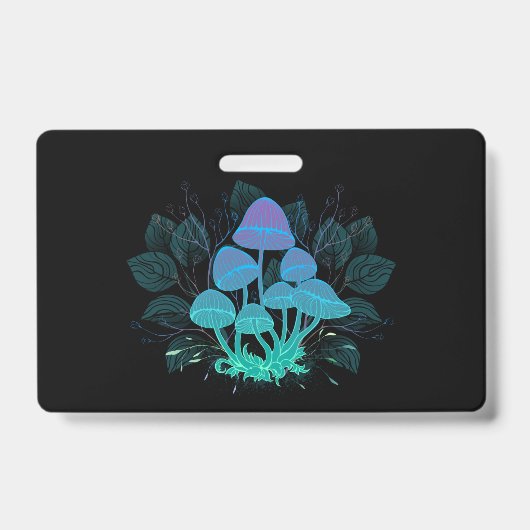 Badge Tabourets dans Bushes (Avant)