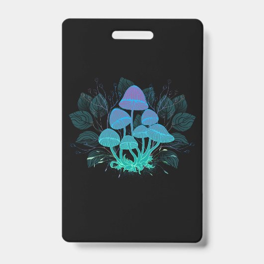 Badge Tabourets dans Bushes (Avant)