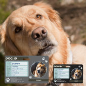 Badge Tag : Simple et élégant