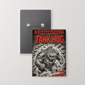 Badge Tank Hog (Recto/Verso)