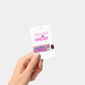 Badge Taper mon avenir (Manuel / portable)
