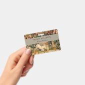 Badge Tapisseries Unicorne Trouvé Légende Mythique (Manuel / portable)