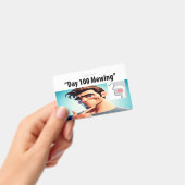 Badge Targeta Mewing (Manuel / portable)