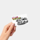 Badge Tarjetas de presentación (Manuel / portable)