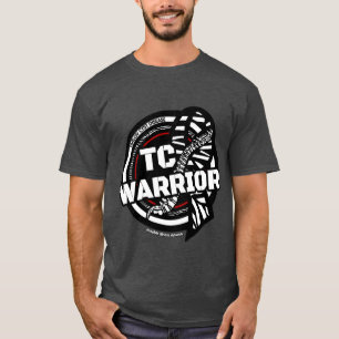 Badge...Tarlov Cyste T-shirt