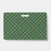 Badge Tartan Snappy Clan Currie (Arrière)