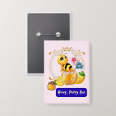 Badge Tasse à papier (Recto/Verso)