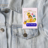 Badge Tasse à papier (Insitu)