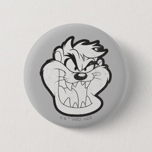 Badge TAZ™ Evil Grin