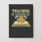 Badge Teacher & Student Class of 2026 - Knowledge is Lig (Recto)