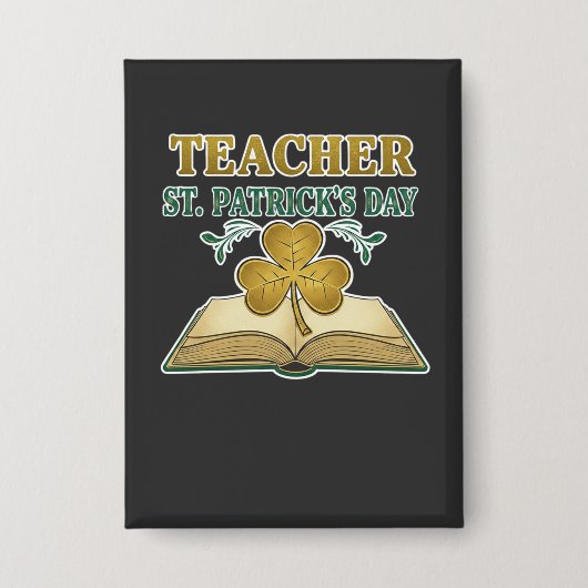 Badge Teacher & Student Class of 2026 - Knowledge is Lig (Recto)