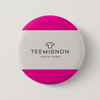 Badge TeeMignon – Trop cute pour être vrai !