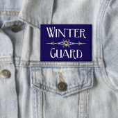 Badge Texte de la garde d'hiver (Insitu)