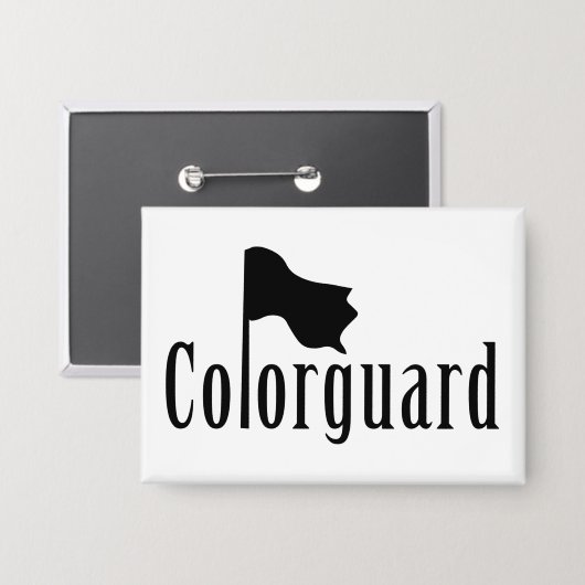 Badge Texte de l'indicateur de couleur (Recto/Verso)