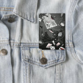 Badge The Dark Mirror collector pin 3 (Insitu)