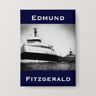Badge The Edmund Fitzgerald