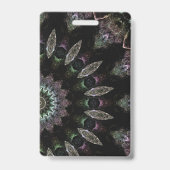 Badge Theo (Arrière)