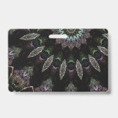 Badge Theo (Arrière)