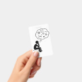 Badge Thinking_is_fun (Manuel / portable)