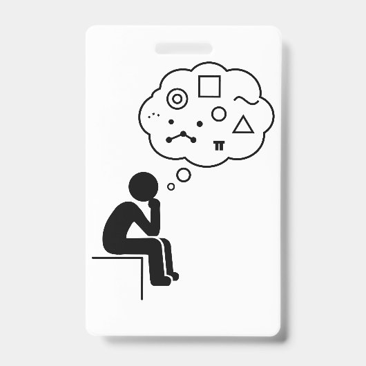 Badge Thinking_is_fun (Avant)