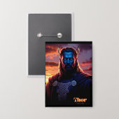 BADGE THOR VIKING (Recto/Verso)