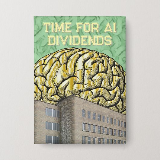 Badge Time For AI Dividends (Recto)