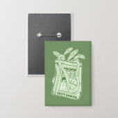 Badge Tin de sardines salé snack (Recto/Verso)