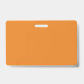 Badge Toile d'araignée Halloween (Arrière)