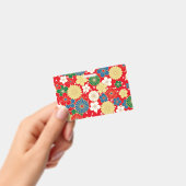 Badge Traditional Japanese Patterns (Manuel / portable)