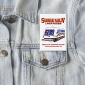 Badge Train Transrapide Shanghai Maglev SMT (Insitu)