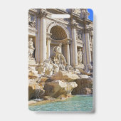 Badge Trevi fountain (Arrière)