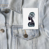 Badge Tribal Women (Insitu)