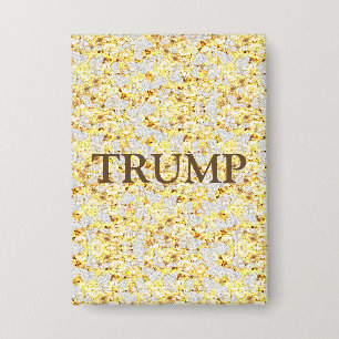 BADGE TRUMP