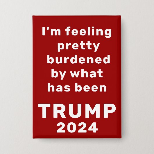 Badge Trump 2024 (Recto)