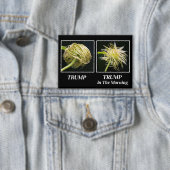 Badge Trump Hair (Insitu)