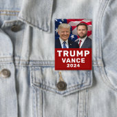 Badge Trump Vance 2024 (Insitu)