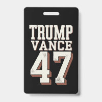 Trump Vance Président Vintage Trump Gagne