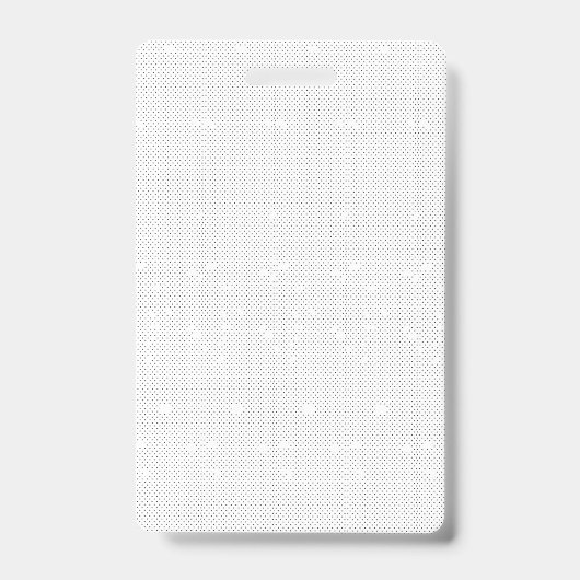 Badge Un design moderne avec une combinaison de w (Avant)