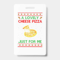 Un T-Shirt Seul Pizza Au Fromage Adorable Drôle Ke