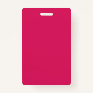 Badge Un tableau de fleurs rouges et roses avec l vert l