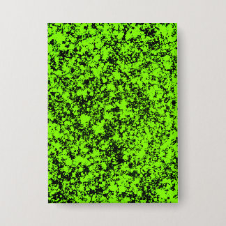 Badge Une broche rectangle avec l'image de mon oeuvre ab