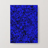 Badge Une broche rectangle avec l'image de mon oeuvre ab (Recto)