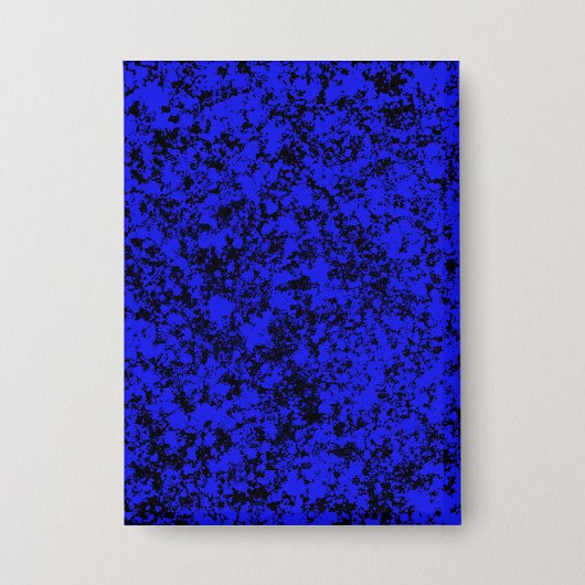 Badge Une broche rectangle avec l'image de mon oeuvre ab (Recto)