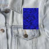 Badge Une broche rectangle avec l'image de mon oeuvre ab (Insitu)