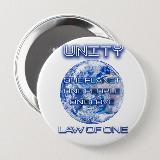 Badge Unity (Devant & derrière)